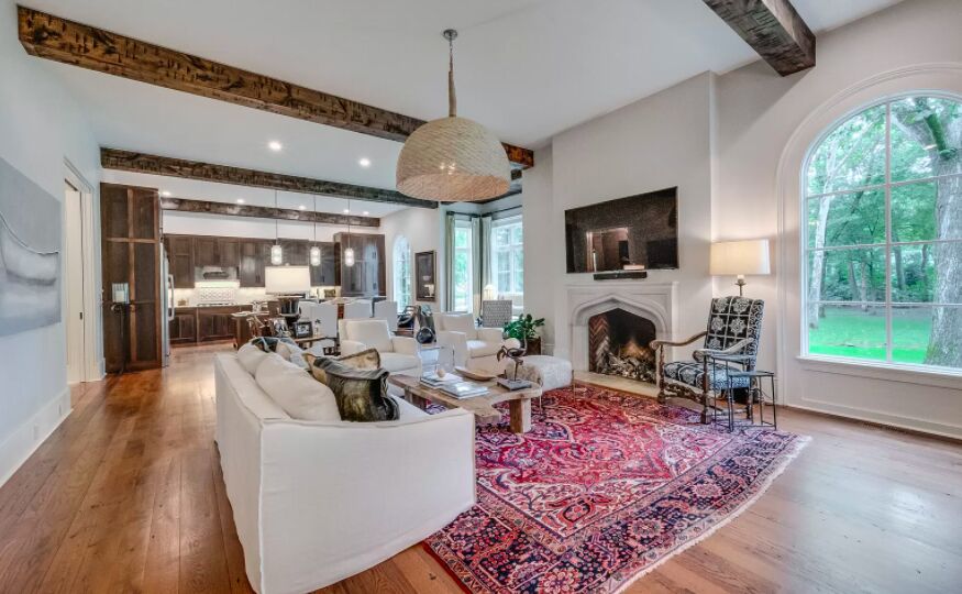 $4.8 million house for sale in Nashville, Tenn.